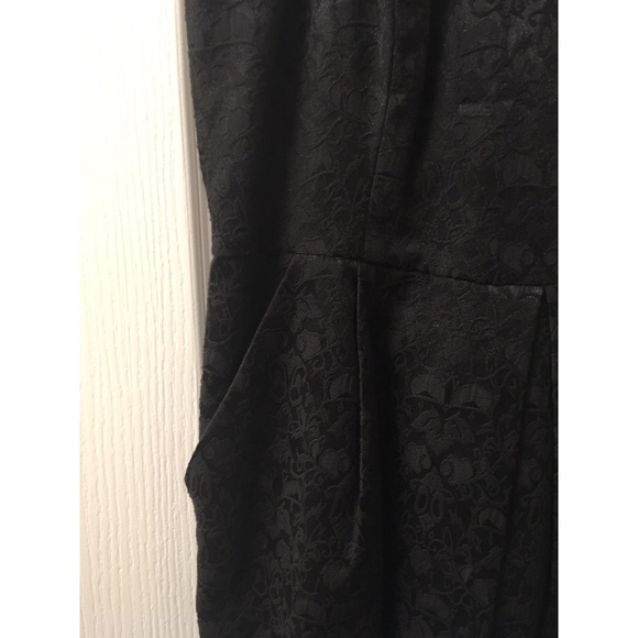 NWT Brocade Pattern UO Dress - Picture 2 of 6